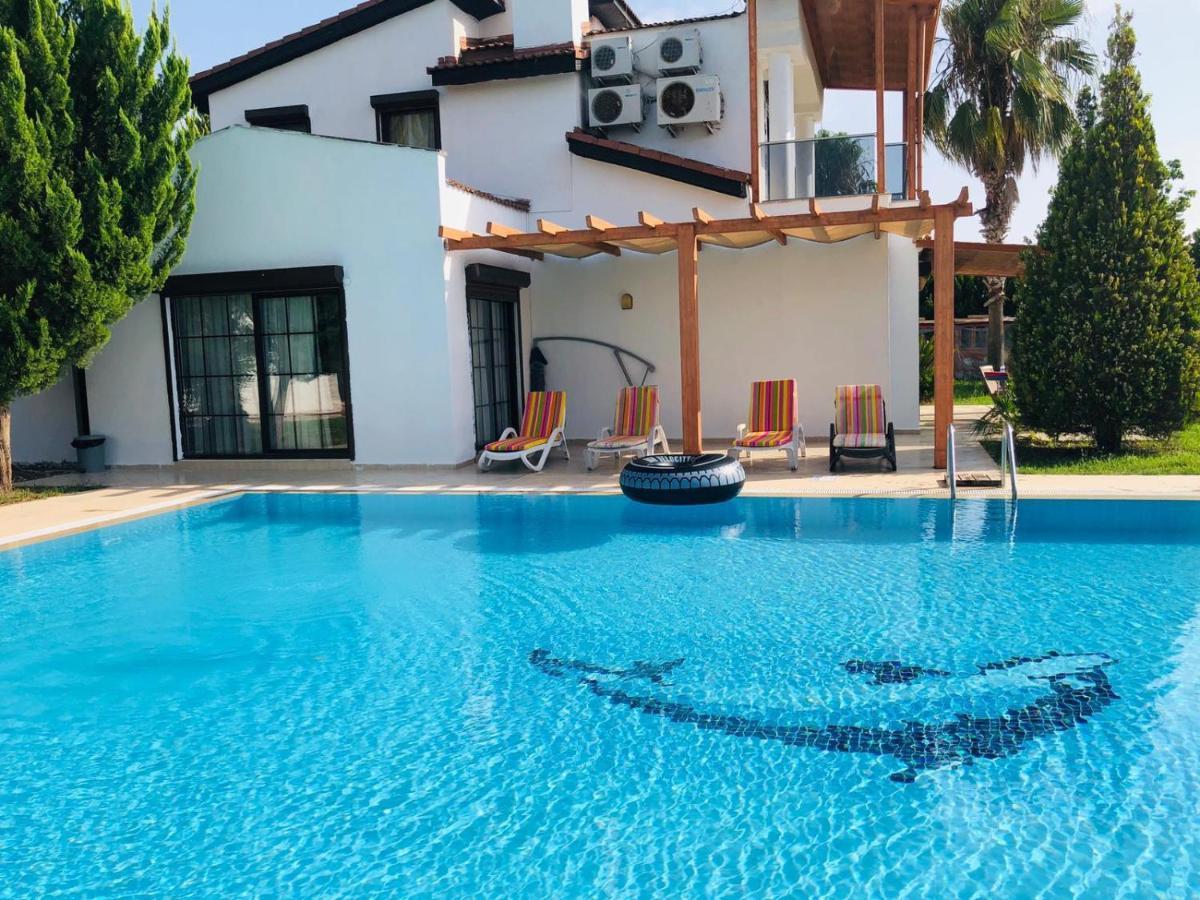 Fun&Sun River Villas With Amazing Landscape 5+1 Μπέλεκ Εξωτερικό φωτογραφία
