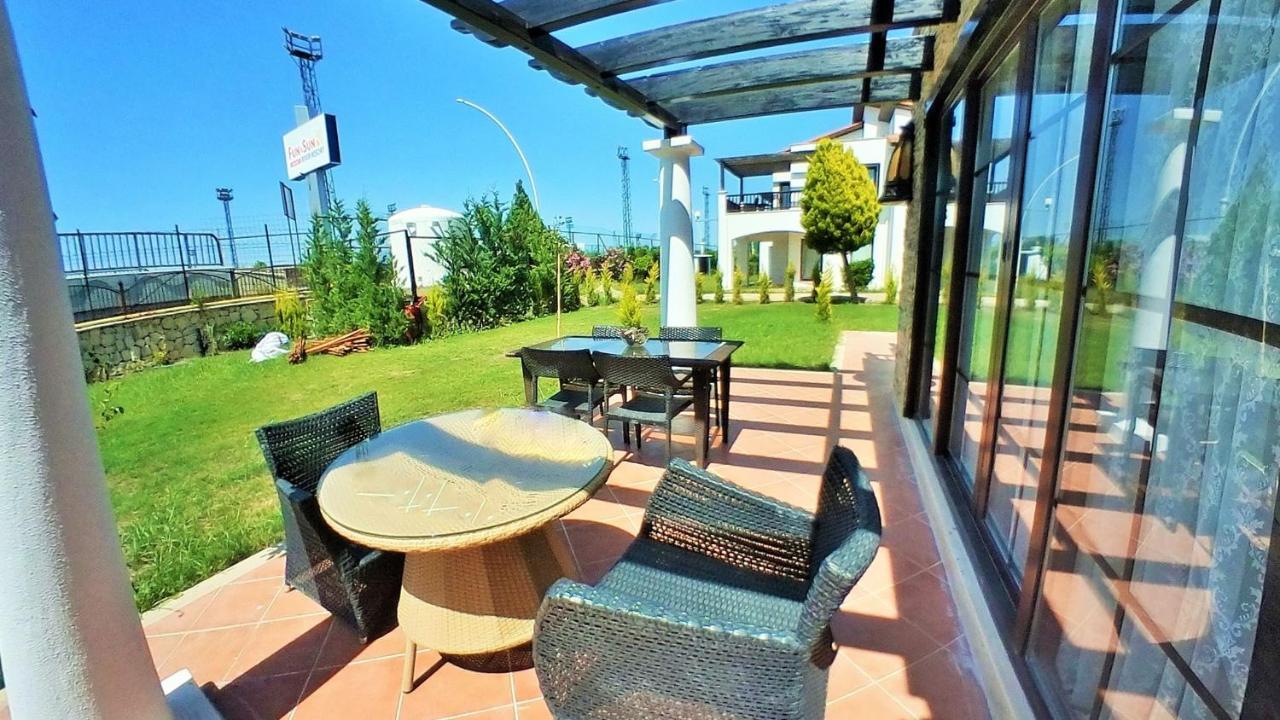 Fun&Sun River Villas With Amazing Landscape 5+1 Μπέλεκ Εξωτερικό φωτογραφία