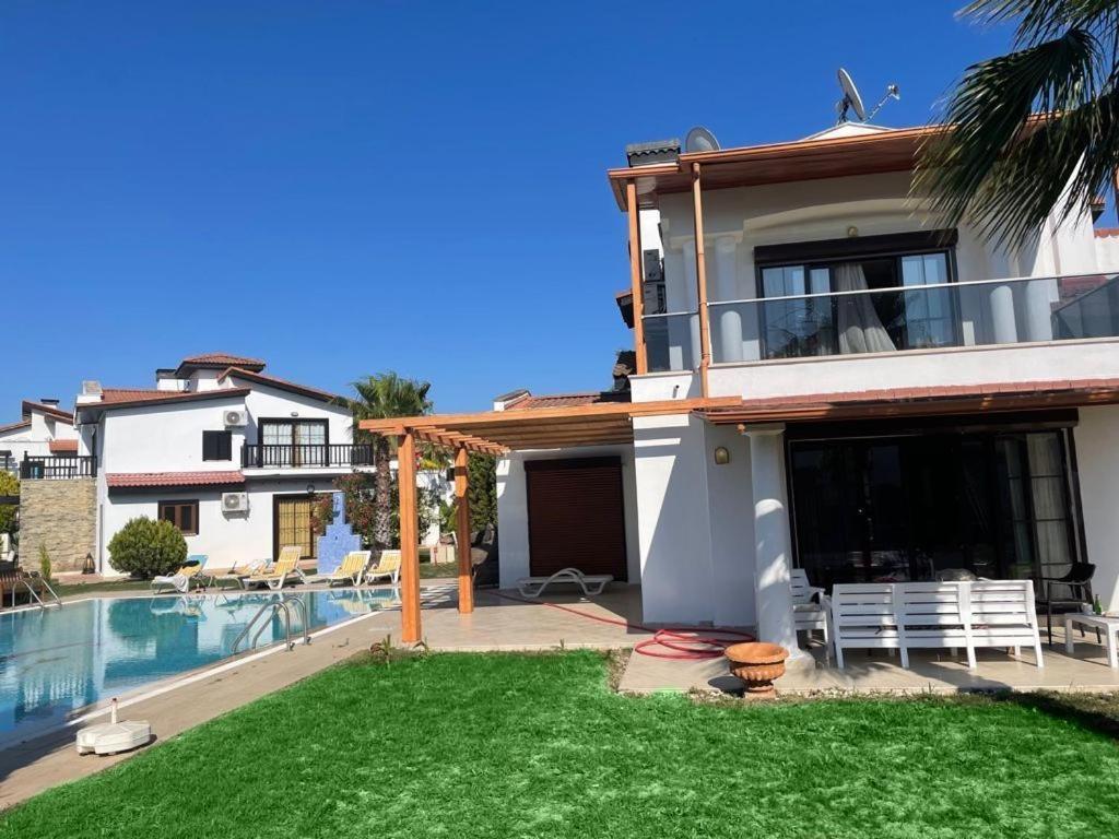 Fun&Sun River Villas With Amazing Landscape 5+1 Μπέλεκ Εξωτερικό φωτογραφία